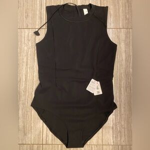 Lululemon Womens Zip Back Paddle Suit Black